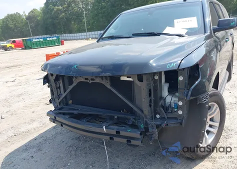 2020 Chevrolet Suburban 2Wd Ls from USA, damaged, VIN 1GNSCGKCXLR238669